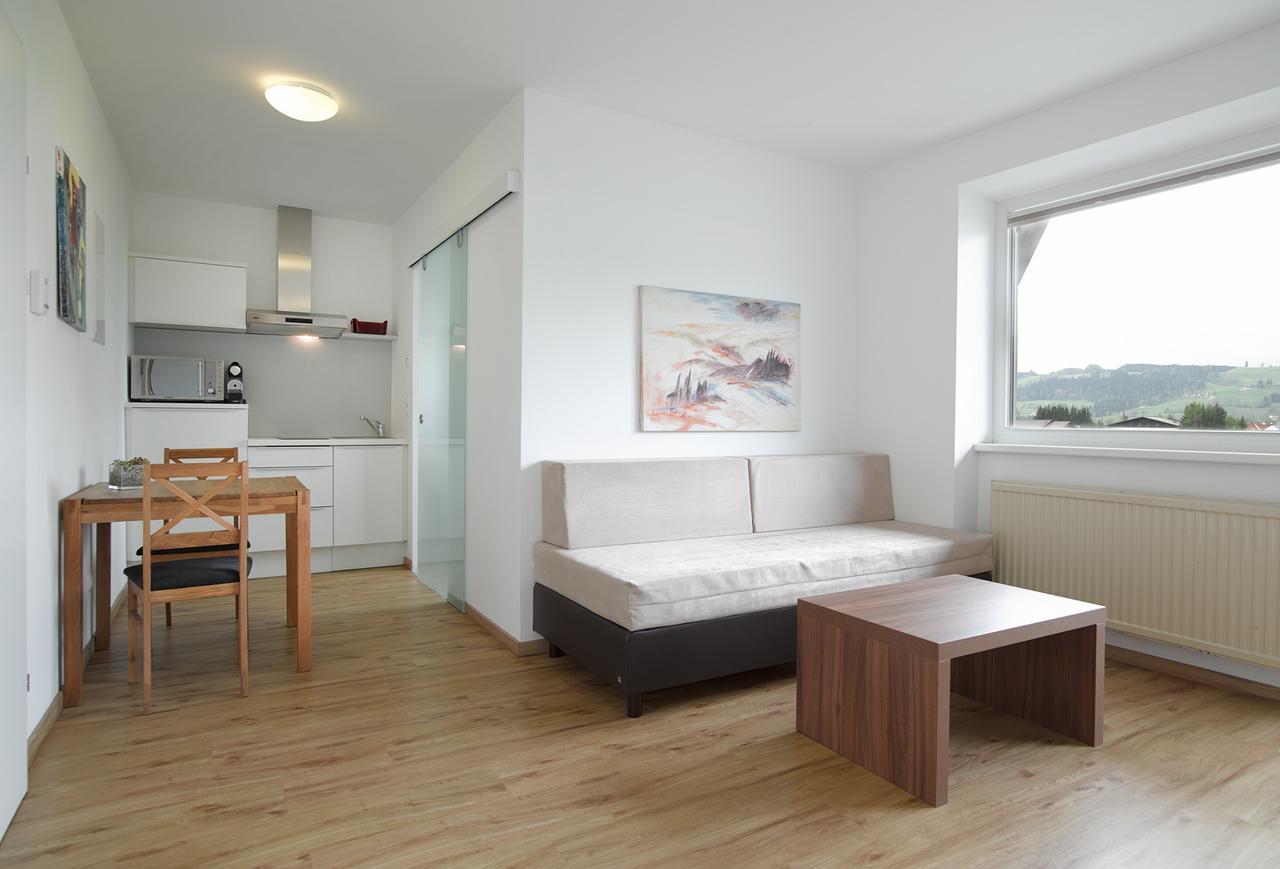 Aparthotel Fuerst Windischgarsten Εξωτερικό φωτογραφία